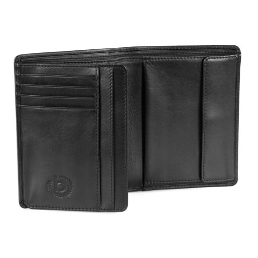 Bugatti Pánská kožená peněženka PRIMO 49107801 černá