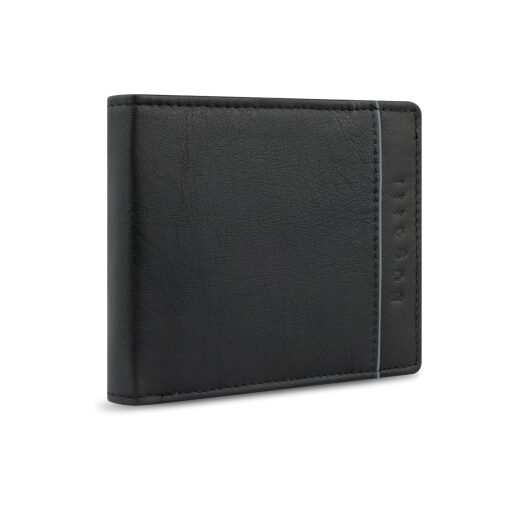 Bugatti Banda Pánská kožená peněženka RFID 49133301 černá
