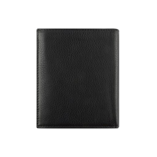 Pánská kožená RFID peněženka Bugatti Nome 49160801 černá