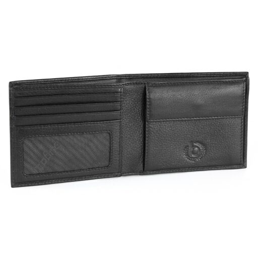 Bugatti Pánská kožená peněženka SEMPRE 49117901 černá