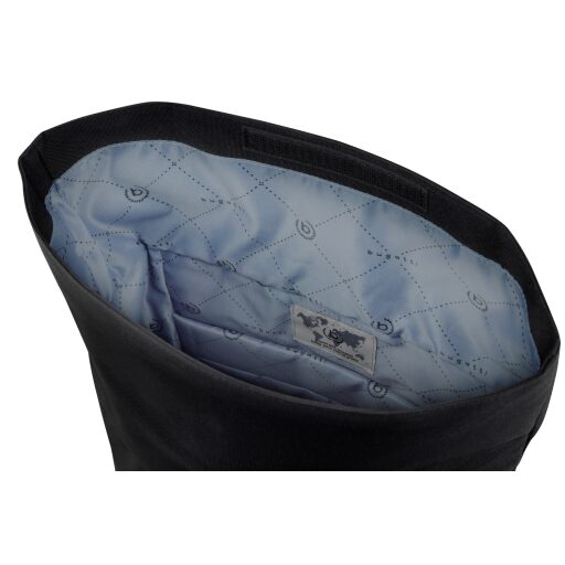 Bugatti Sportovní rolovací batoh na notebook Blanc Delight 49450701 černý
