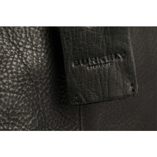 BURKELY Kožená shopper kabelka Antique Avery 8005217.56.10 černá