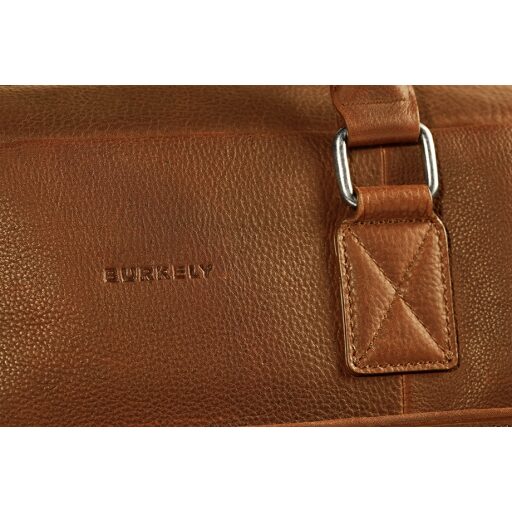 BURKELY Kožený batůžek Antique Avery 8005363.56.24 koňak