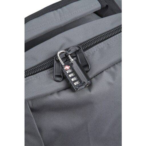 CabinZero Batoh do letadla 40x30x20 Classic 28L 081203 šedý zámek