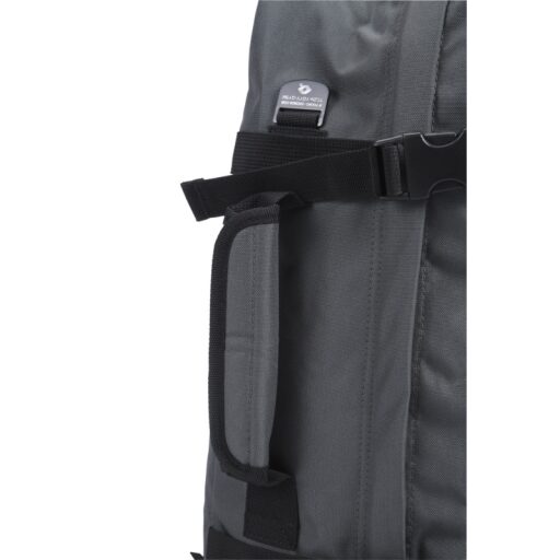 CabinZero Batoh do letadla 40x30x20 Classic 28L 081203 šedý madlo