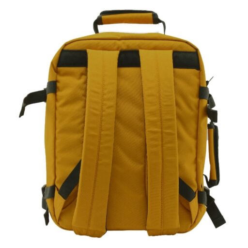 Kabinové zavazadlo - palubní batoh 40x30x20 cm CabinZero Classic 081309- zadní strana batohu
