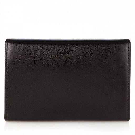 Castelijn & Beerens luxusní dámská kožená peněženka s RFID ochranou v klasickém stylu