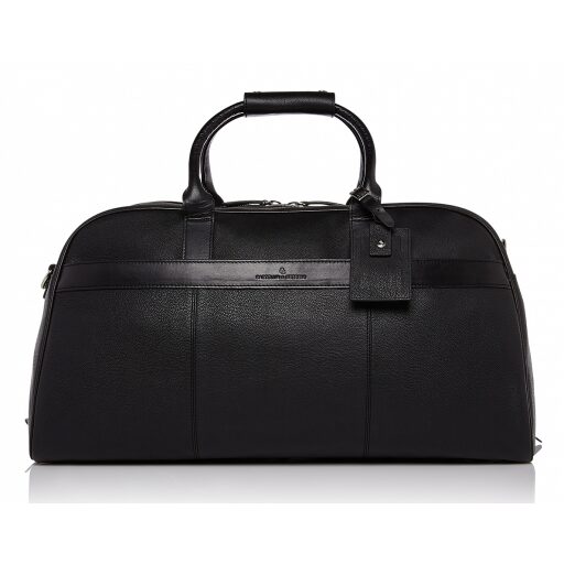 Elegantní kožená cestovní taška RFID Castelijn & Beerens 699320 VIVO černá