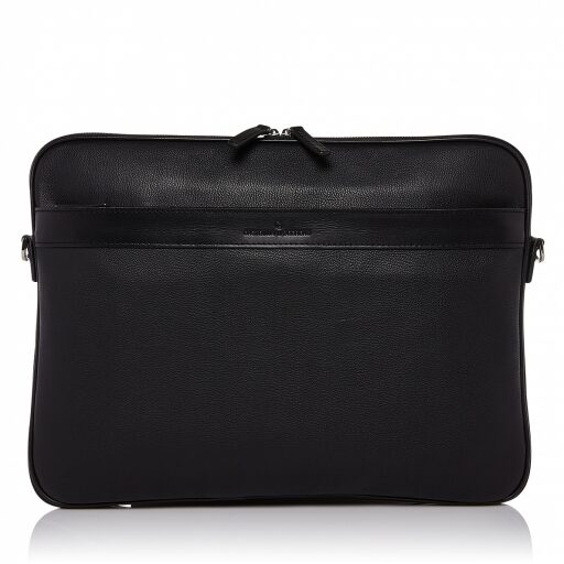 Kompaktní taška na notebook 15,6" RFID Castelijn & Beerens 699148 VIVO černá