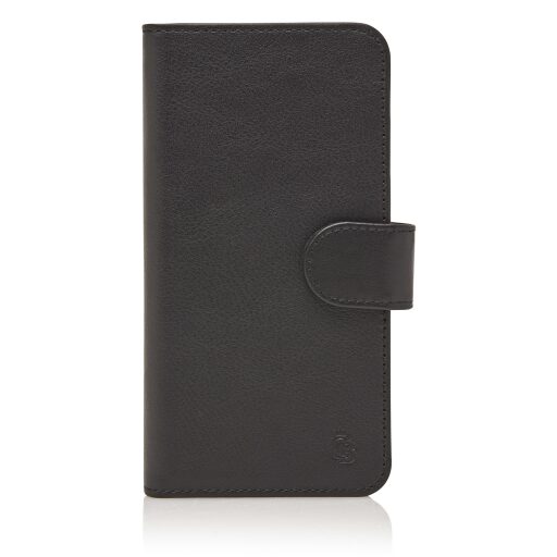 Castelijn & Beerens Kožené RFID pouzdro na iPhone 11 PRO 409010 černé