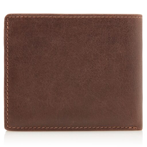 Castelijn & Beerens Pánská kožená peněženka 484288 hnědá