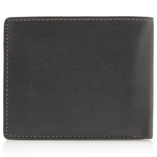 Castelijn & Beerens Pánská kožená peněženka RFID 484288 černá