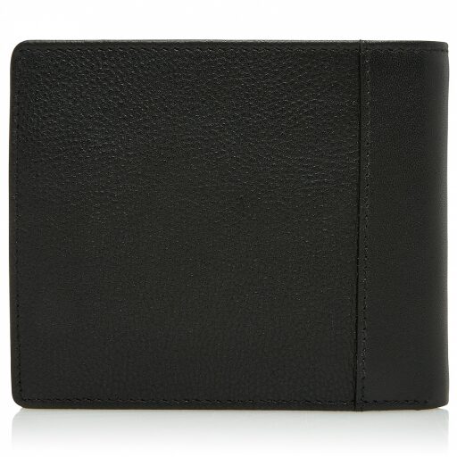 Castelijn & Beerens Pánská kožená peněženka RFID 694190 černá