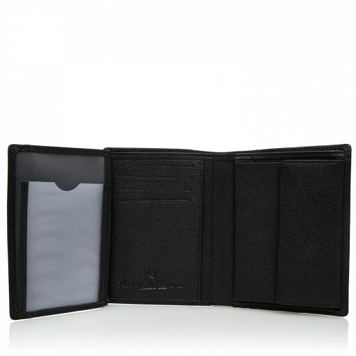 Castelijn & Beerens Pánská kožená peněženka RFID 695793 VIVO černá