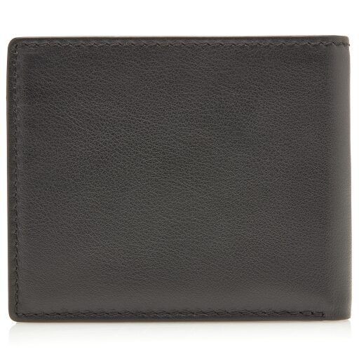 Castelijn & Beerens Pánská kožená peněženka RFID v dárkové krabičce 804198 ZW černá