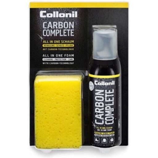 Collonil Carbon Complete set 3 v 1 (125 ml + houbička) 7365*000