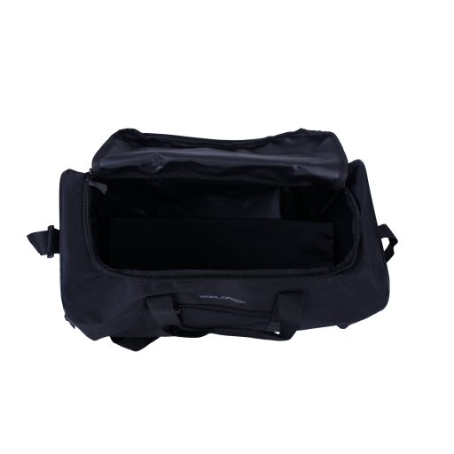 Fabrizio Cestovní taška / palubní zavazadlo Ryanair 40x25x20 cm Worldpack 10362-0100 černá