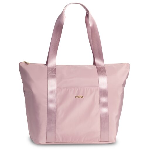 Nákupní taška přes rameno Fabrizio Punta Shopper 10451-2100 růžová