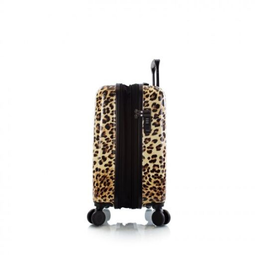 Cestovní kufr na kolečkách s expandérem a TSA zámkem Heys Leopard S