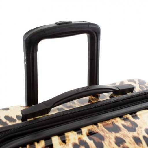Palubní kufr na kolečkách s expandérem a TSA zámkem Heys Leopard S