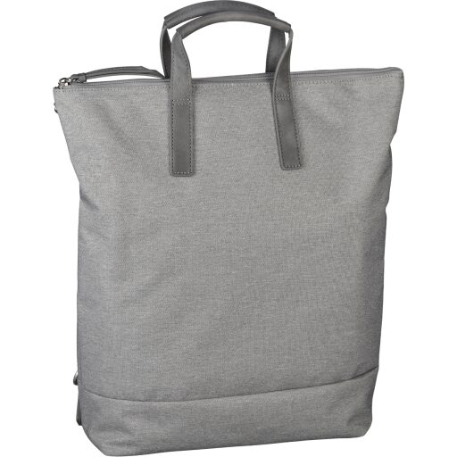 Kabelka / batoh 3v1 JOST BERGEN X-Change Bag S 1127-028 světle šedý