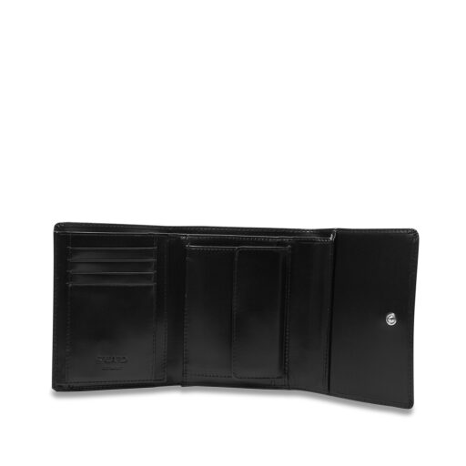 PICARD Dámská kožená peněženka 8477 Offenbach černá