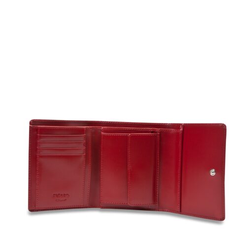 PICARD Dámská kožená peněženka 8477 Offenbach červená