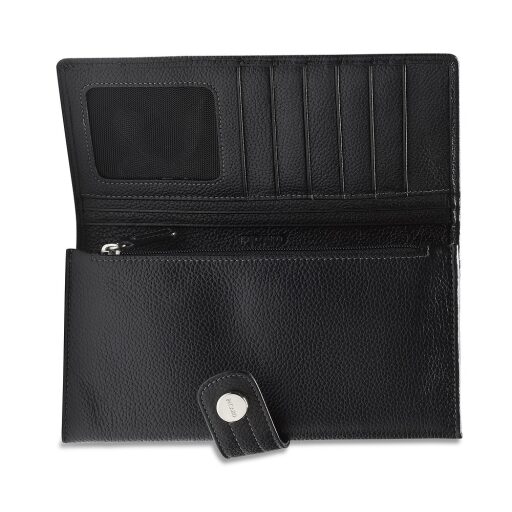 PICARD Dámská kožená peněženka MELBOURNE 8674 černá