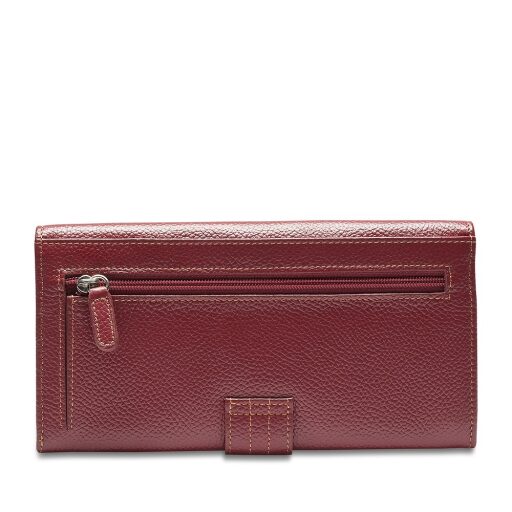 PICARD Dámská kožená peněženka MELBOURNE 8674 červená