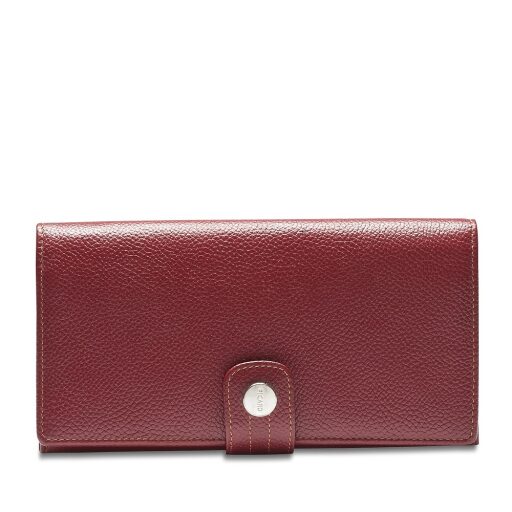 PICARD Dámská kožená peněženka MELBOURNE 8674 červená