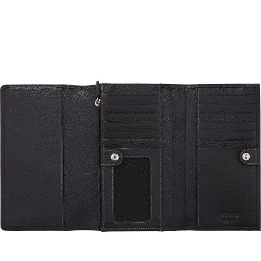 PICARD Dámská kožená peněženka Melbourne 8905 černá