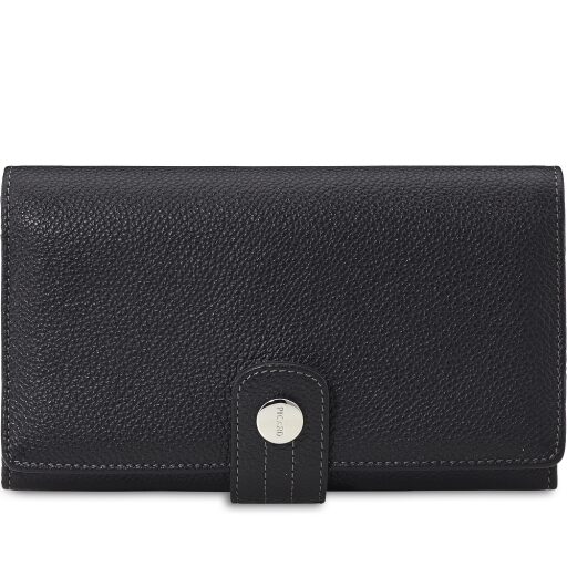 PICARD Dámská kožená peněženka Melbourne 8905 černá