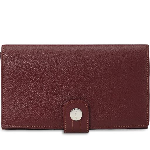 PICARD Dámská kožená peněženka Melbourne 8905 červená