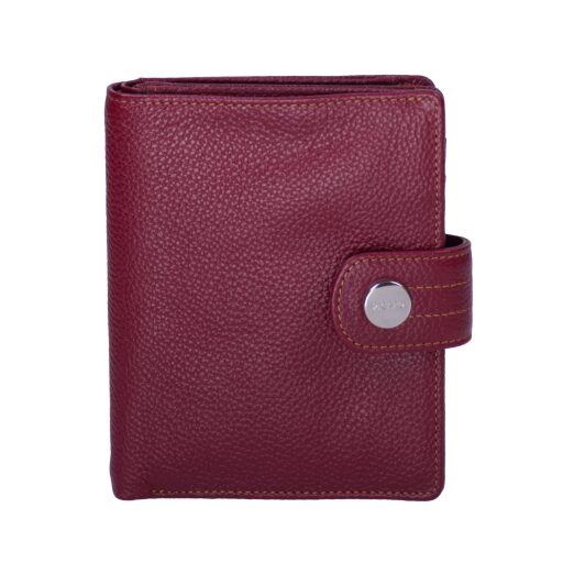 PICARD Dámská kožená peněženka Melbourne 9243 červená