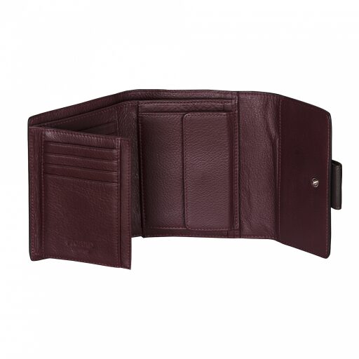 PICARD Dámská kožená peněženka MELLOW 9277 vino-kombi