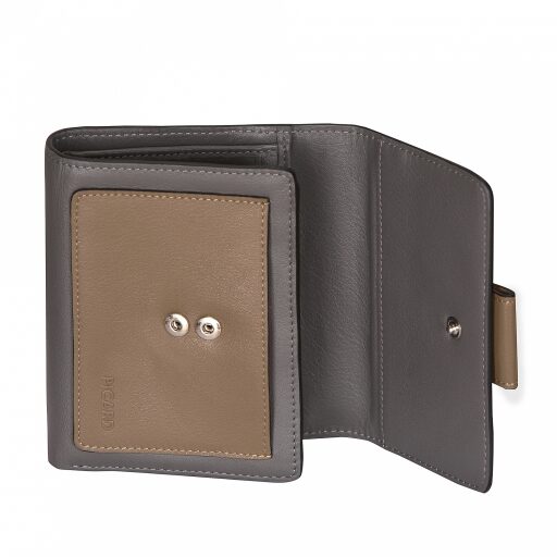 PICARD Dámská kožená peněženka MELLOW 9277 wal-kombi