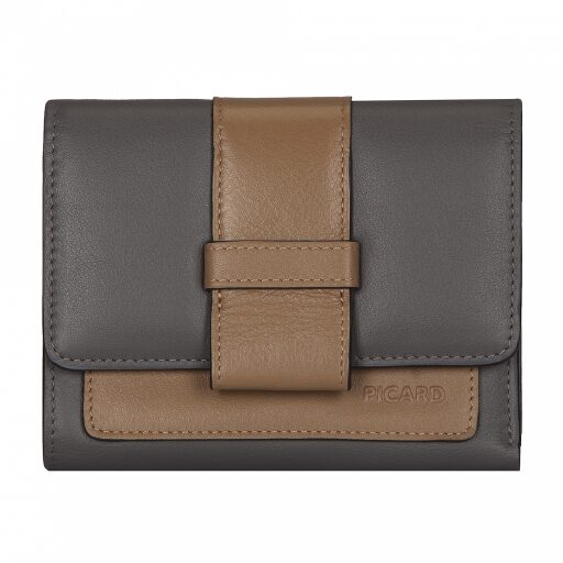 PICARD Dámská kožená peněženka MELLOW 9277 wal-kombi