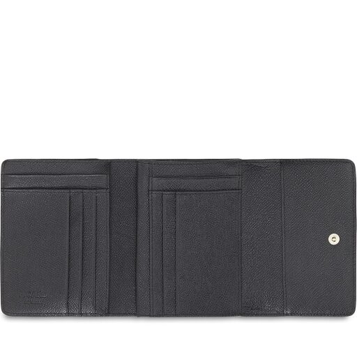 PICARD Dámská kožená peněženka Miranda 8923 černá