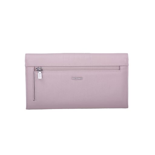 PICARD Dámská kožená peněženka Pigalle  9449 světle růžová