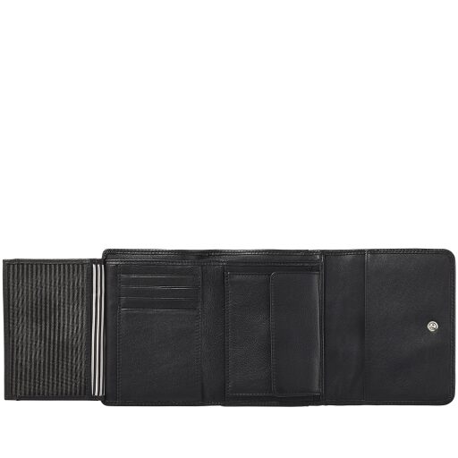PICARD Dámská kožená peněženka Pigalle  9450 černá