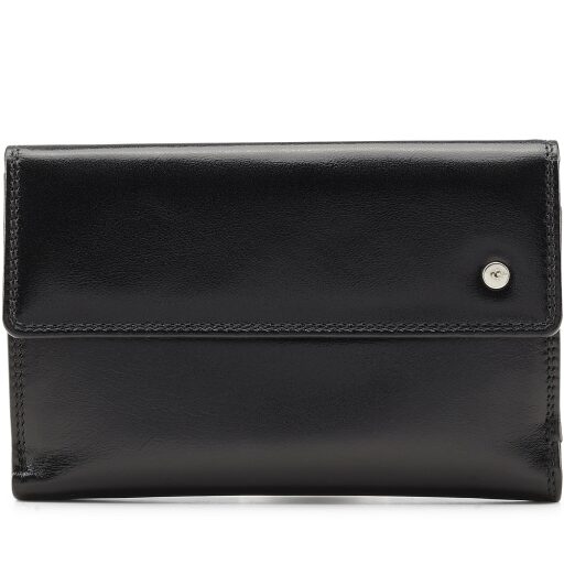 Dámská kožená peněženka PICARD PORTO 4513 černá