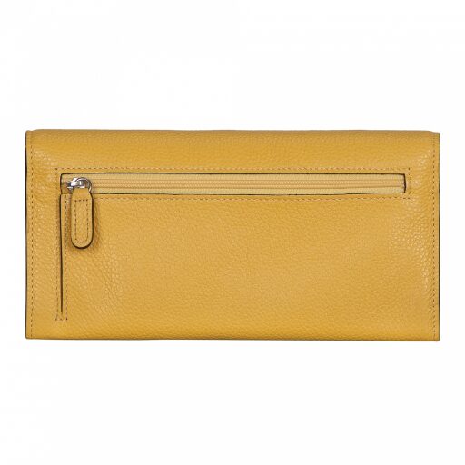PICARD Dámská kožená peněženka VIBES 9189 limone