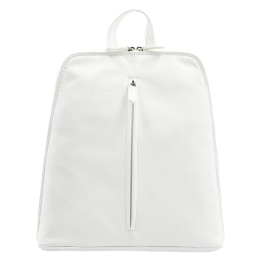 PICARD Elegantní dámský batoh LUIS 8656 bílý