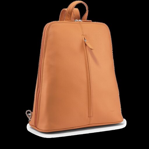 PICARD Elegantní dámský batoh LUIS 8656 oranžový
