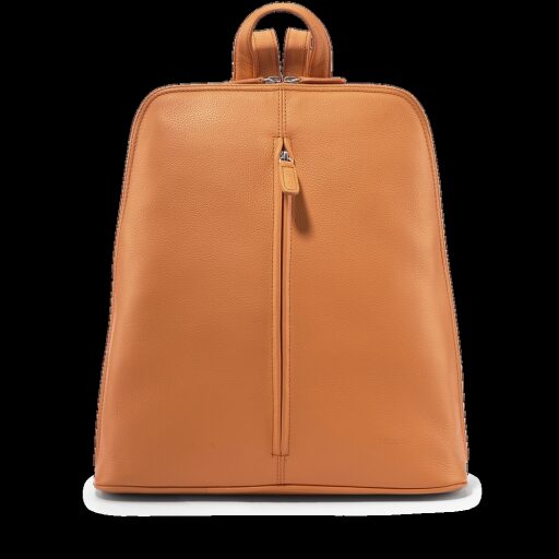 PICARD Elegantní dámský batoh LUIS 8656 oranžový