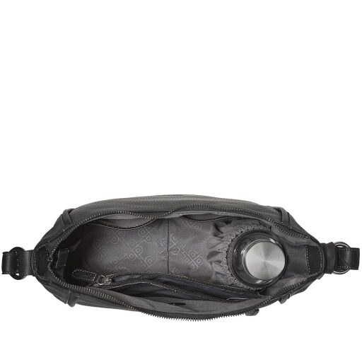 PICARD Kožená kabelka přes rameno IVY 9283 černá