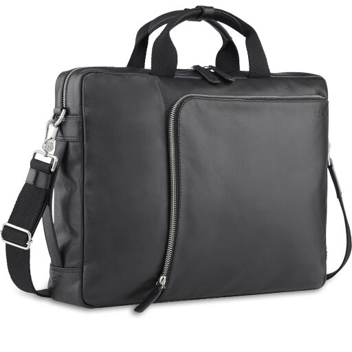 PICARD Multifunkční byznys taška - batoh Buddy 4505 černá
