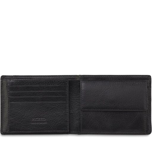 PICARD Pánská kožená peněženka BUDDY 1 5953 černá