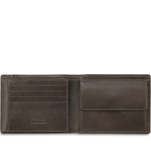 PICARD Pánská kožená peněženka BUDDY 1 5953 grafit
