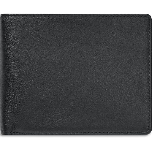 PICARD Pánská kožená peněženka EUROJET 7419 černá